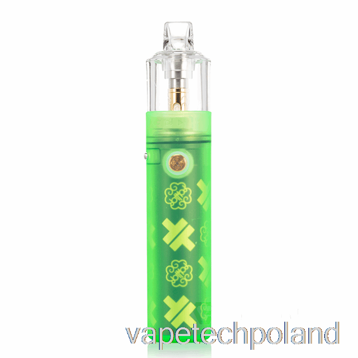 Zestaw Vape Tech Poland Dotmod Dotstick Revo 35w Zielony